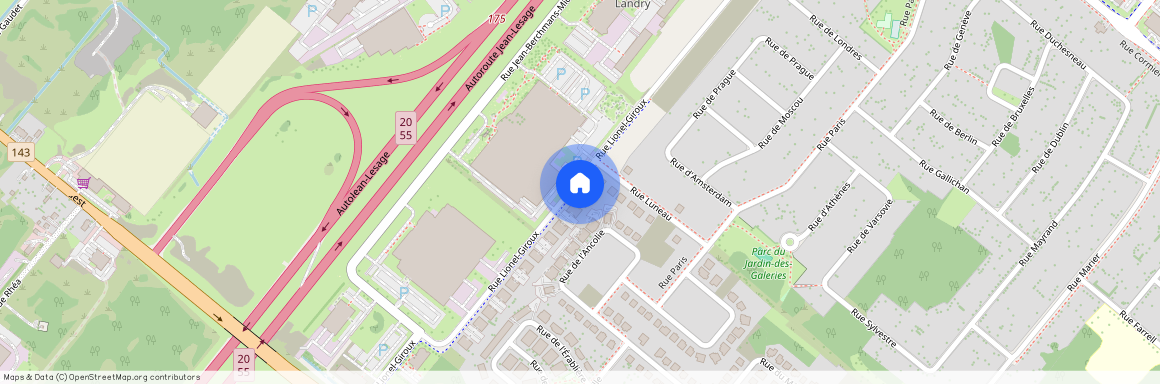 1540 Rue Lionel Giroux, Drummondville, Drummondville, Centre-du-Québec, J2C 8T1