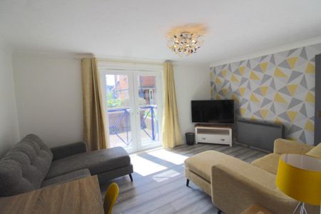 2 bedroom apartment to rent - Photo 5