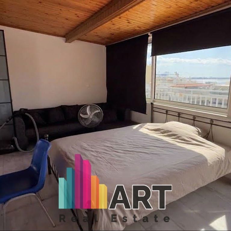 Studio/Γκαρσονιέρα για ενοικίαση Πέραμα - Photo 1