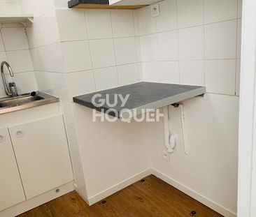 LA GARENNE/ STUDIO 23.85 m² - Photo 6