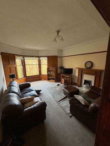 2 Bed Flat, Bowmont Terrace, G12 - Photo 4