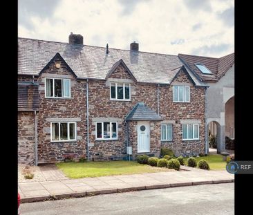 2 bedroom terraced house to rent - Photo 2