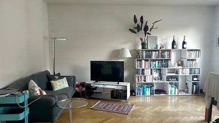 2 Zimmer-Wohnung in Zürich - Kreis 1, möbliert, auf Zeit - Photo 4