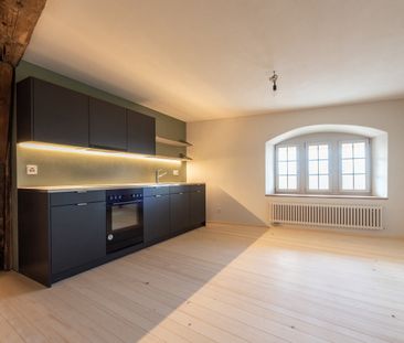 2 Zimmer, 54 m², 1. Stock - Photo 1