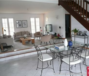 Location Maison 6 pièces 154m² TOURNEFEUILLE 31170 - Photo 1