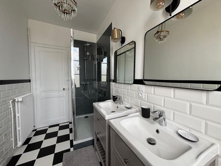 Location Appartement 3 pièces 78m² CHERBOURG-EN-COTENTIN 50100 - Photo 5