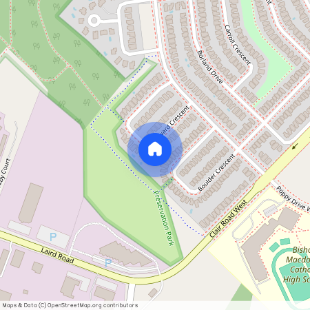 45 Hayward Crescent Unit# B, Guelph