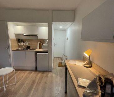 Appartement 1 pièce à Croix - Photo 3