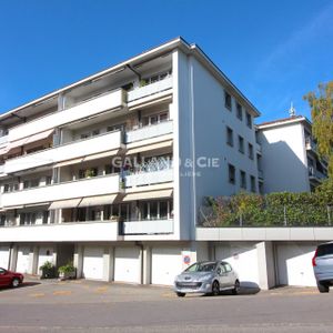 Appartement de 4.5 pièces au 3ème étage - Foto 2