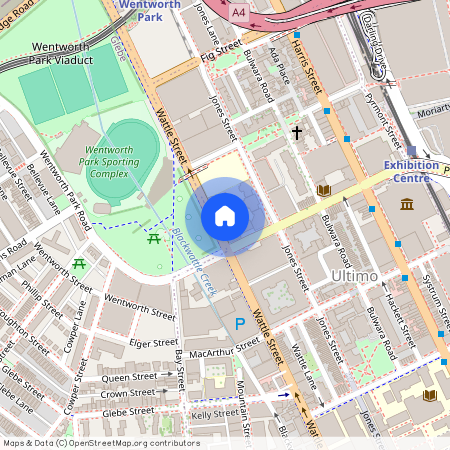 37A/288 Wattle Street, NSW 2007, Ultimo