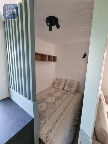 Appartement à louer 1 pièce 25.73m² - Photo 3