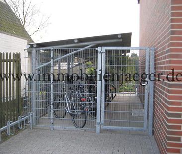 Zentrales Garstedt - Erdgeschoss-Wohnung mit Terrasse - hochwertige... - Foto 2