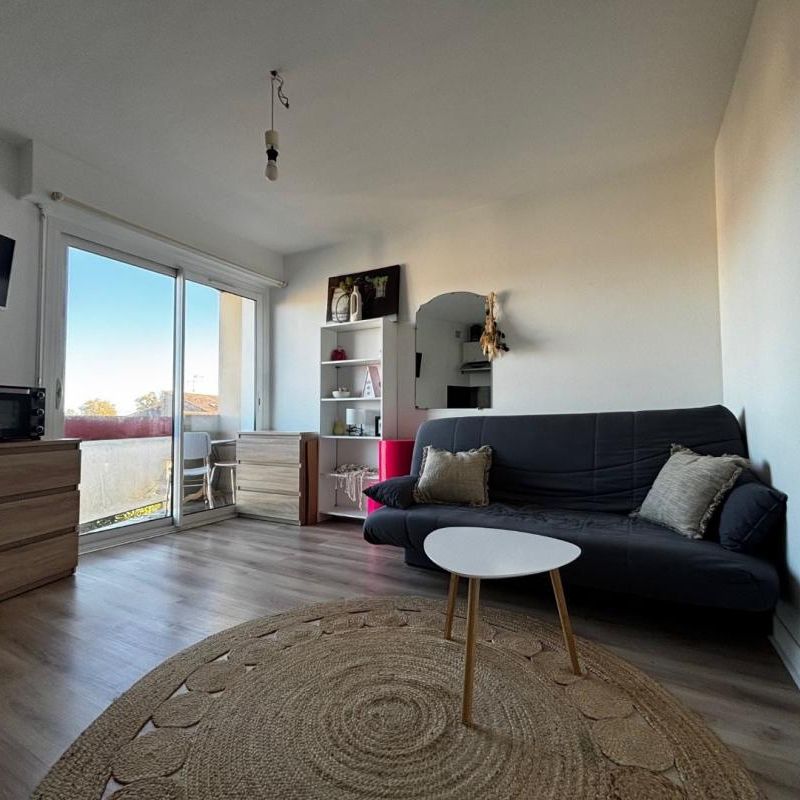 Location Appartement 1 pièce Meublé 21m² MONT DE MARSAN 40000 - Photo 1