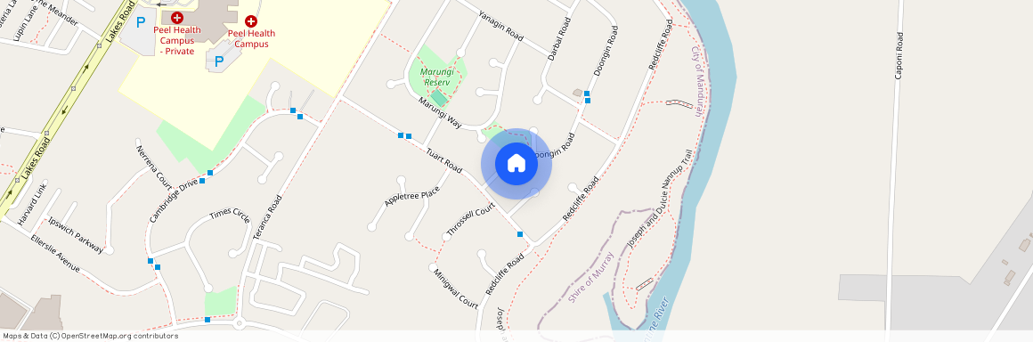 44 Doongin Road, WA 6210, Greenfields