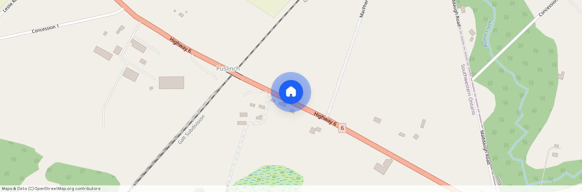 4029 Highway 6 Freeway, Puslinch