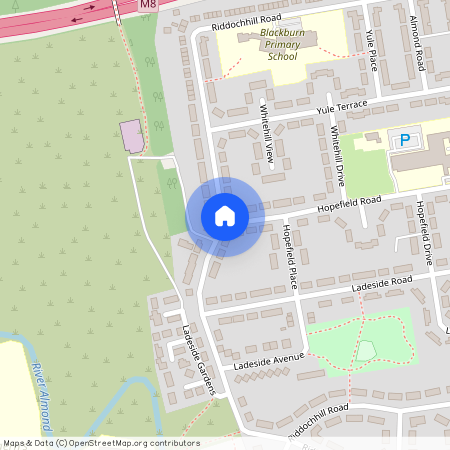 Riddochhill Road, Blackburn EH47