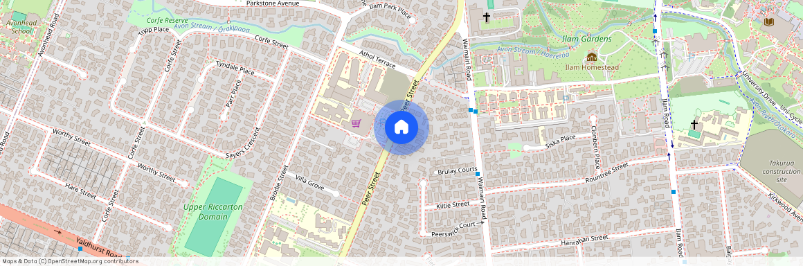 64a Peer Street, Ilam, NZ 8053