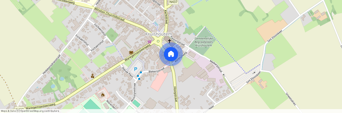 Hoogstraat, 15, 3, 9770, Kruishoutem