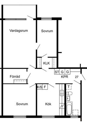 Borggatan 19 - Foto 1