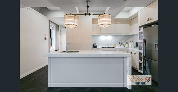 Pyrmont 2 bed 2 bath 1 Car Water View lease- Furnished - Photo 1