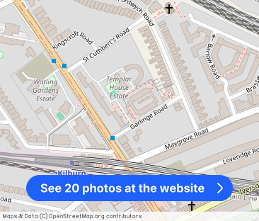 Garlinge Road, Kilburn, London - Photo 1