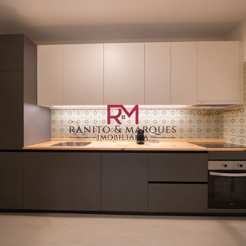 Apartamento T3 em Porto - Foto 1