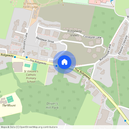 Medawar Drive, London, NW7