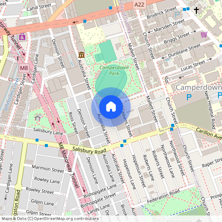 10/15 Fowler Street, NSW 2050, Camperdown