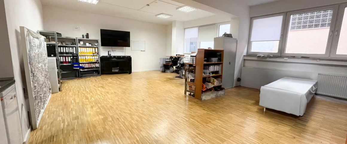 Stilvolles Loft im Herzen von Siegburg – Perfekt für kreative Köpfe und Homeoffice-Liebhaber - Photo 1