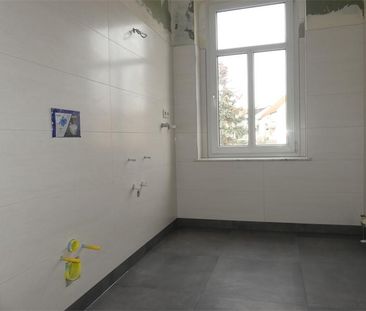 Sonnige Zweiraumwohnung mit Balkon und Stellplatz in Meißen - Photo 4