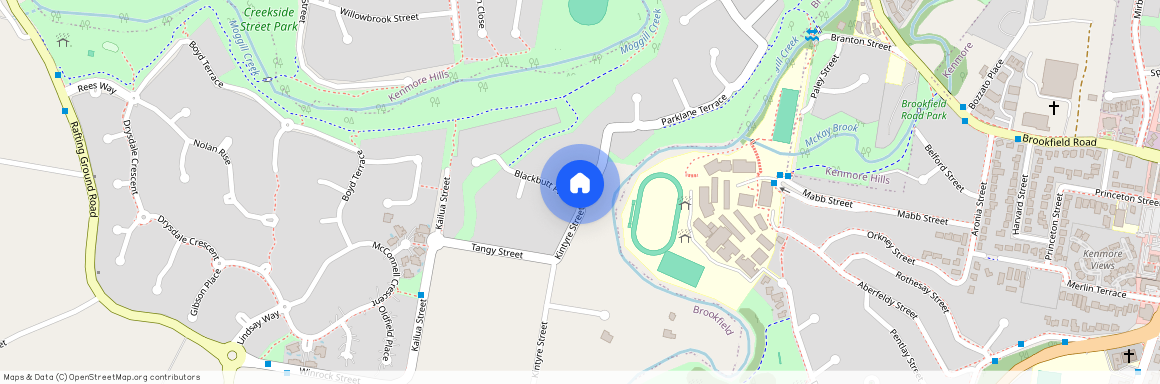 1 Blackbutt Place, Brookfield QLD 4069