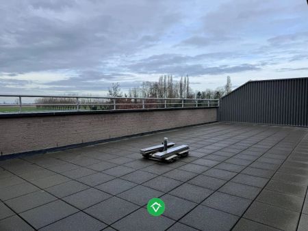 Appartement met 2 slaapkamers en zeer groot terras te Koekelare - Photo 3