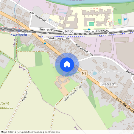 Brusselsesteenweg, 82, 14, 9230, Wetteren