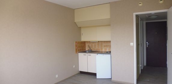 Location Appartement 1 pièce 20m² MONT ST AIGNAN 76130 - Photo 2