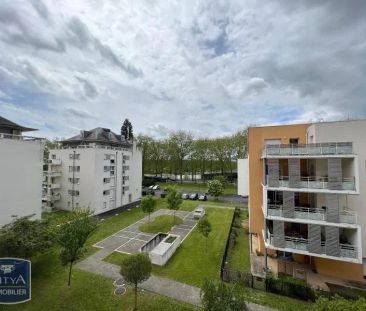 Appartement à louer 1 pièce 18.78m² - Photo 1
