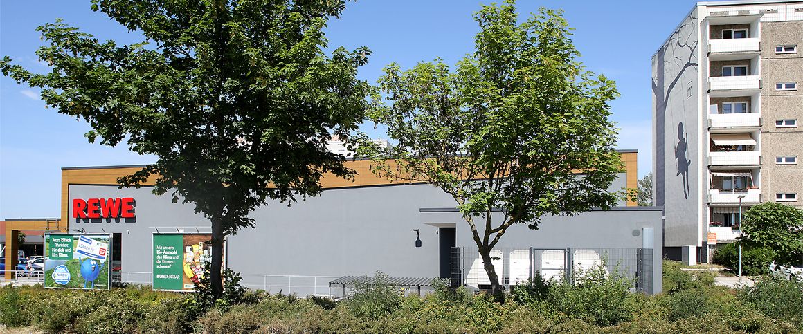 3-Raumwohnung gegenüber dem Klinikum! - Foto 1