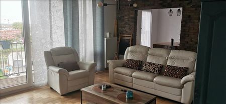 3 pièces - Meublé - 87 m² - 8ème étage - Colocation non autorisée - Photo 3