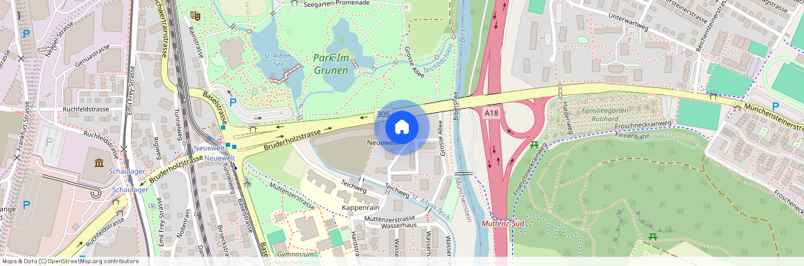 4142, Münchenstein, Christoph Merian-Strasse, 2