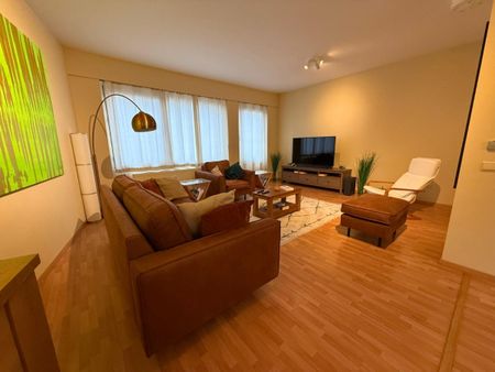 Ruime, gemeubelde bel-etage te huur in Mechelen - Foto 3