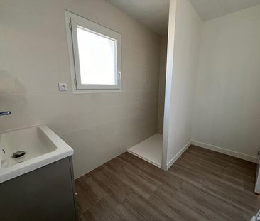 Location maison 4 pièces, 72.19m², Vacquiers - Photo 2