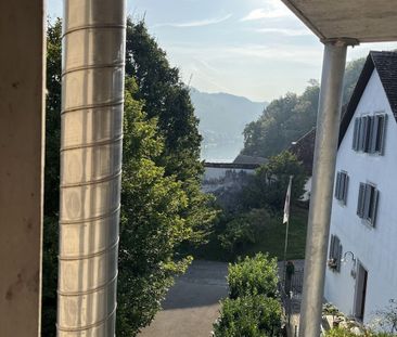 APPARTEMENT DE 2 PIÈCES À EGLISAU (ZH), MEUBLÉ, TEMPORAIRE - Foto 6