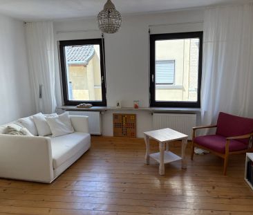 WG-geeignet: 3-Zimmer-Wohnung *Gartenmitbenutzung - Foto 1