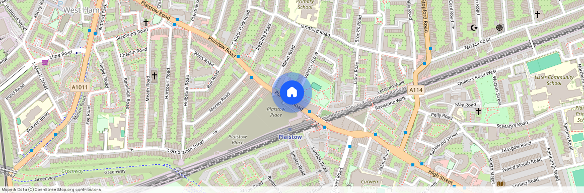 Greenwood Road, London, E13