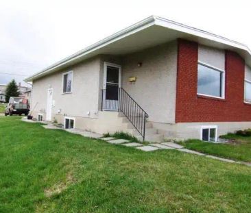 Utilities Included! 2 Br Bsmt Suite | 519B 34 Ave NE, Calgary - Photo 1