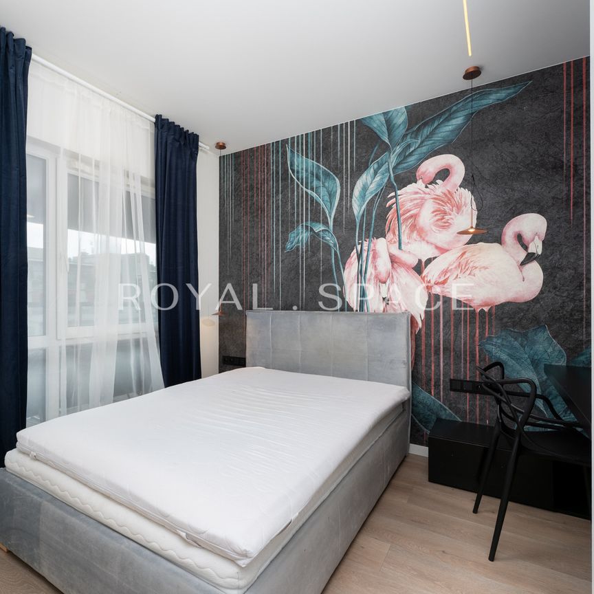 Zabłocie | ATAL Residence | One bedroom - Zdjęcie 1