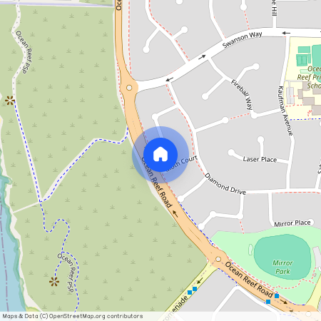 8 Moth Court, Ocean Reef WA 6027