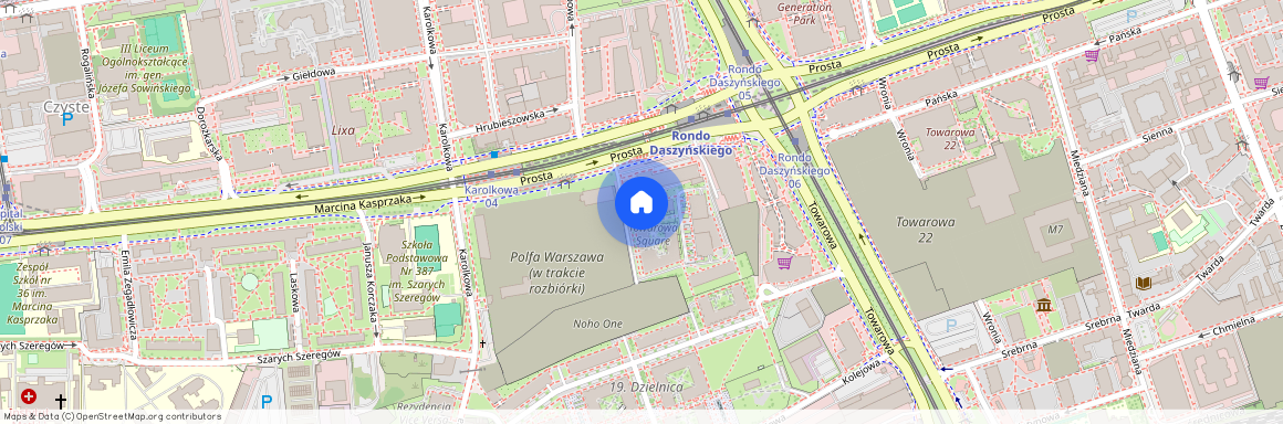 Warszawa, Wola, Warszawa, Wola, Prosta