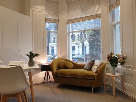 Studio Flat, Aldridge Road Villas, W11 - Photo 4