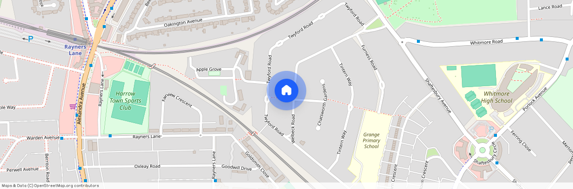 Welbeck Road, HA2, Harrow
