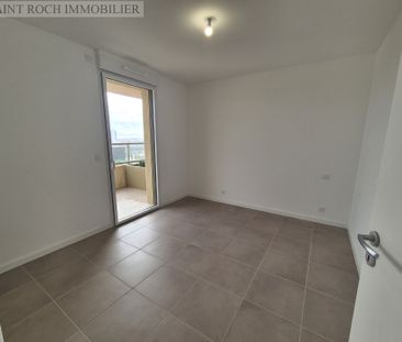 Location Appartement 3 pièces 52m² NICE 06200 - Photo 2